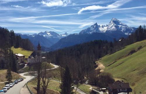 Ferienwohnung Watzmannblick Maria Gern - Foto 9