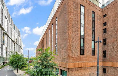 Guest Favourite Apartment at Battersea Power Station close to Chelsea London - Foto 4