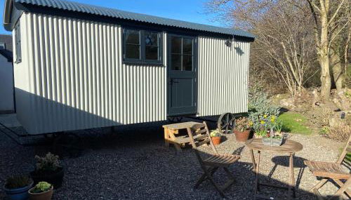 Peaceful Shepherd’s Hut in beautiful countryside. - Foto 3