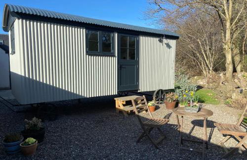 Peaceful Shepherd’s Hut in beautiful countryside. - Foto 3
