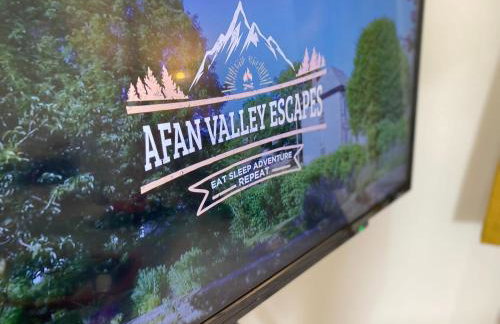 Prospect Cottage Fabulous Home In Stunning Rhondda Valley By STAE-Homes - Foto 11