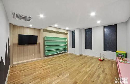 194-4C Stylish 3BR 2BA Washer-Dryer Rooftop - Foto 9