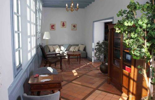 maison d'hôtes de l'orangerie 14 personnes - Foto 35