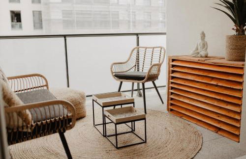 Bel appartement climatisé avec place de parking - Foto 6