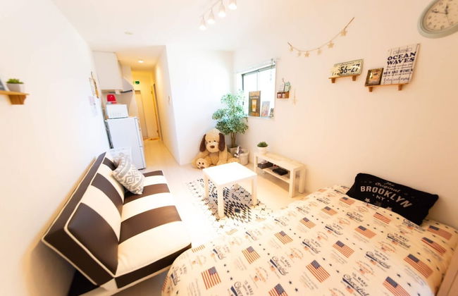 L-style Hanazonocho Apartment A - Foto 61