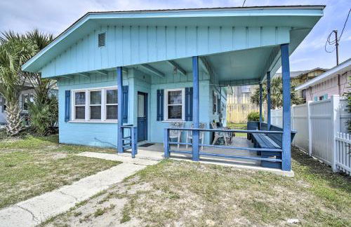 Steps to Ocean Breezy Myrtle Beach Bungalow! - Foto 30