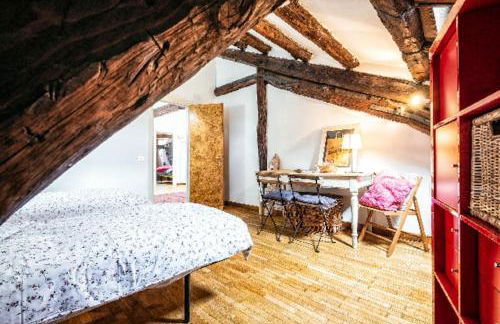 Loft overlooking the old town . - Foto 42