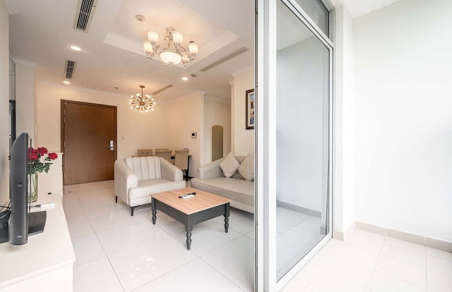 Vinhomes Central Park Riverside Elegance - Foto 40