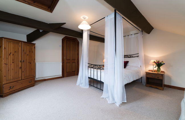 Conwy Valley Cottages - Foto 12