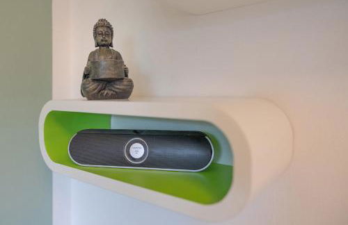 Sonnige, ruhige Gartenwohnung mit Terrasse u. Garten - Foto 23