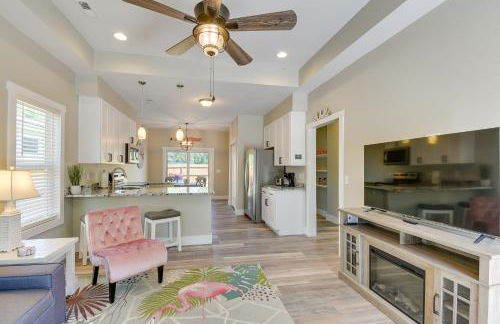 Lovely Vacation Home about 1 Mi to Ocean Isle Beach! - Foto 7