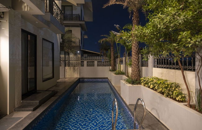 Vesperia Luxury Villas Lonavala - Foto 19