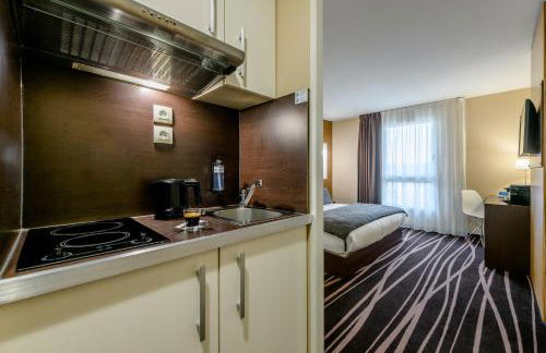 Comfort Aparthotel Bordeaux Begles Arena - Foto 91