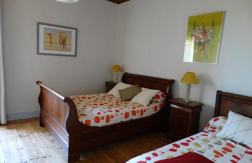 La Geneste un gîte dans la campagne sarladaise - Foto 18