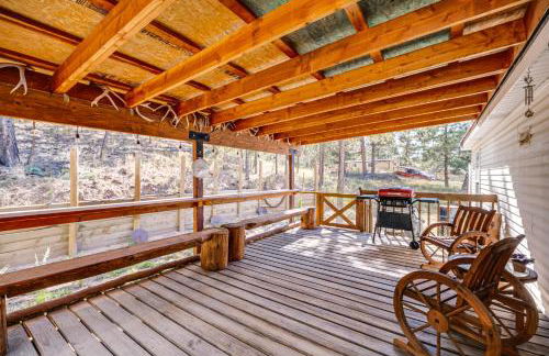 Cotopaxi Getaway with Deck 17 Mi to Royal Gorge - Photo 17