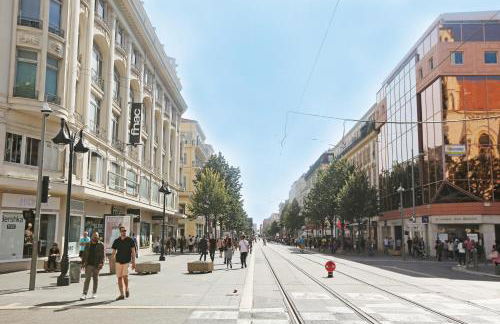 Splendid apart in the heart of Nice - Foto 27