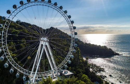 Casa de férias familiar com linda vista à 300m da Meia Praia de Navegantes - Photo 37