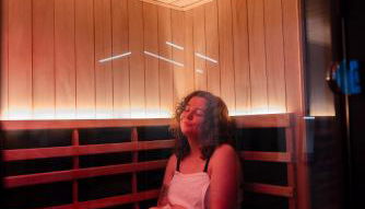 Hohenzollern Wellness Loft mit Panorama Sauna - Foto 4