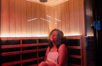 Hohenzollern Wellness Loft mit Panorama Sauna - Foto 4