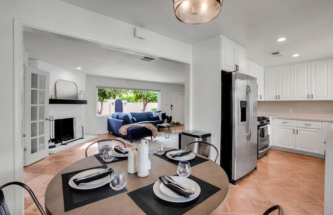 Casa de Mesquite - Large Pool Walled In Yard - Foto 70