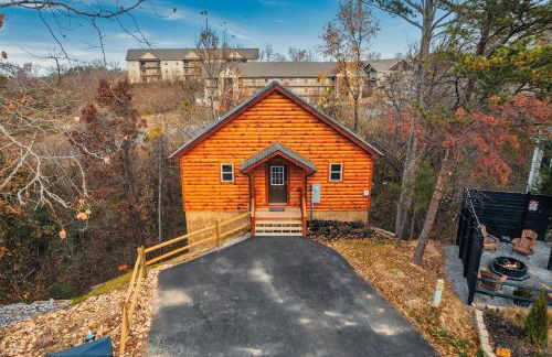 Mountains r Calling, Cozy Hideaway, King Beds, Hot-Tub, Arcade, EV Ready - Foto 36