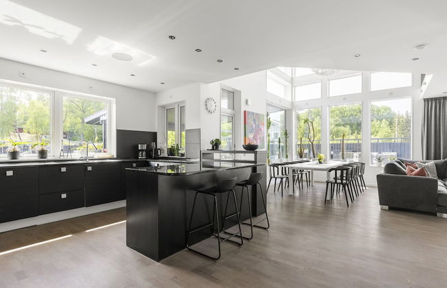 Luxury Villa Stockholm - Photo 41