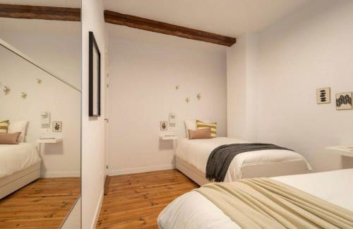 Precioso apartamento recién reformado pleno centro - Foto 2