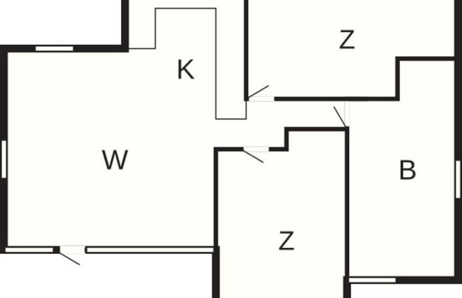 4 Person Holiday Home in Haderslev - Foto 4