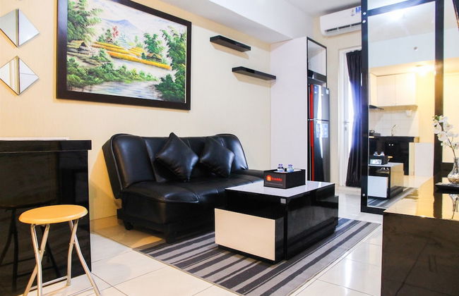 Deluxe and Modern 2BR The Springlake Summarecon Apartment - Photo 16