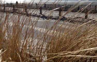 Les Obiones, vue latérale mer, Fort Mahon Plage, magnifique studio cabine 4p, avec balcon , parking privé gratuit, wifi, classé 2 étoiles, exposition plein sud en Baie de Somme - Foto 31