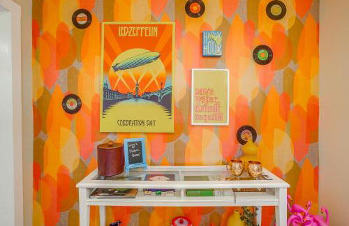 Stadium Luxe Retreat- Walking Distance to AT&T Sta - Foto 35