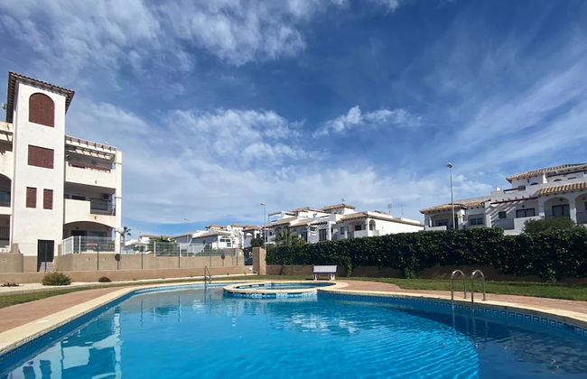 La Cinuelica R11 Grd Flr Overlooking Com Pool L111 - Foto 20