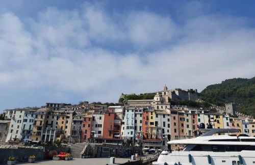 Villa Vecchia Fontana al mare - Tra Liguria e Toscana tra Viaregggio, Forte dei Marmi e Cinque Terre- Haus am Meer bei la Spezia - Foto 64