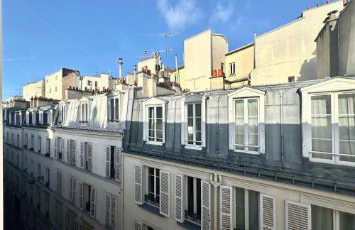 New 144 Suite Falk - Cosy Apartment Paris Center - Foto 19