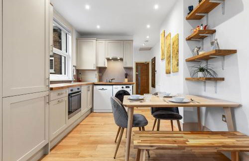 Modern Spacious 1 Bed Flat near Richmond Park - Foto 14