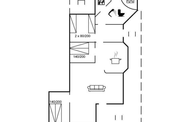 "Aasta" - 250m from the sea - Foto 2