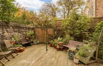 Edinburgh, Stockbridge Apartment - Foto 18