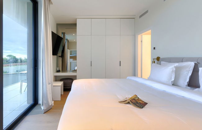 Semi-detached Villa Crveni vrh 1.2.3. - Foto 39