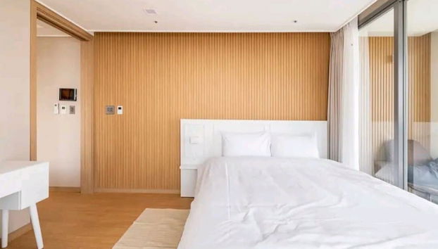 Bona Travel Haeundae - Foto 4, Habitación