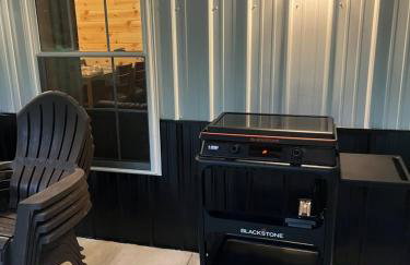 Pole Barn - Rustic 1BR Family Retreat with Open Views - Foto 54