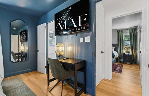 New 5 Star Luxury Putting Green Hot Tub EV Fire Pit 5Min From The Masters - Foto 7