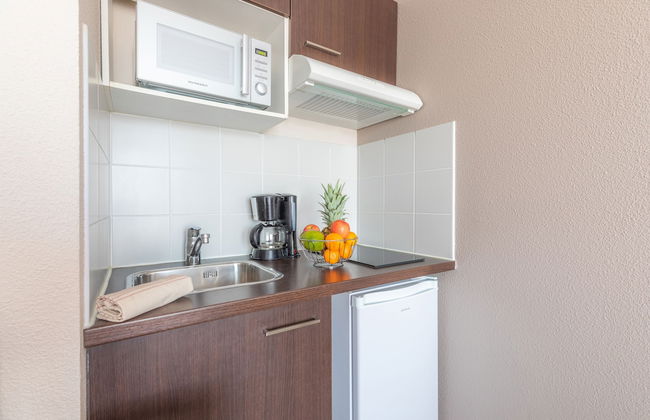 Appart'City Confort Toulouse Aéroport Cornebarrieu - Foto 9