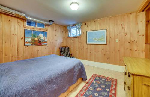 Lakefront Bradford Cottage with Dock, Near Skiing! - Foto 22