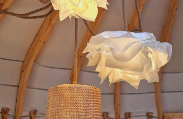 Osada JurtCamp w Witowie - Photo 28