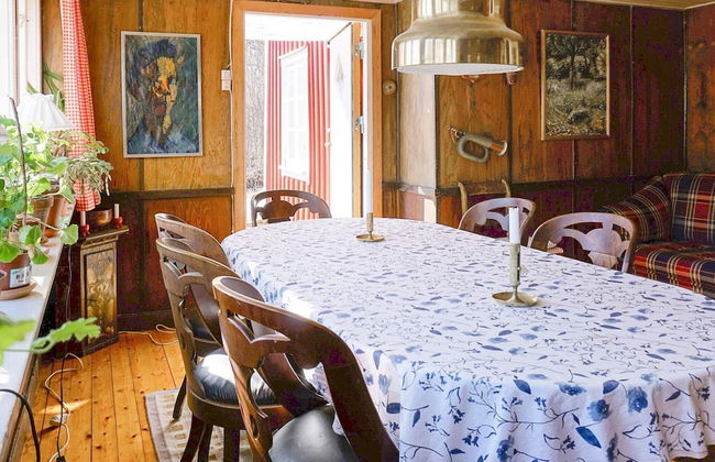 5 Person Holiday Home in Fjaras - Foto 15