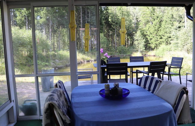 6 Person Holiday Home in Simlangsdalen - Foto 17
