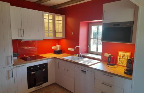 Le Puits Renaissance - Gîtes de caractère et piscine chauffée - Foto 13