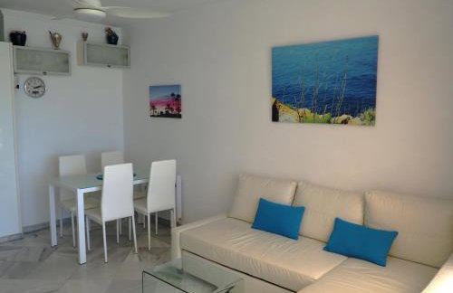 atico en Las Americas Islantilla primera línea de playa - Foto 10