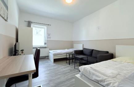 Komfortable Apartments Neumünster Zentrum perfekt für Beruf & Handwerk - Photo 12