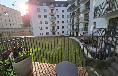 Apartament Bulvary nad Odrą - Foto 13